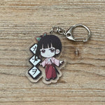 Kanao - Porte-clés PVC - Demon Slayer Officiel — porte-clés officiel | Minitaku