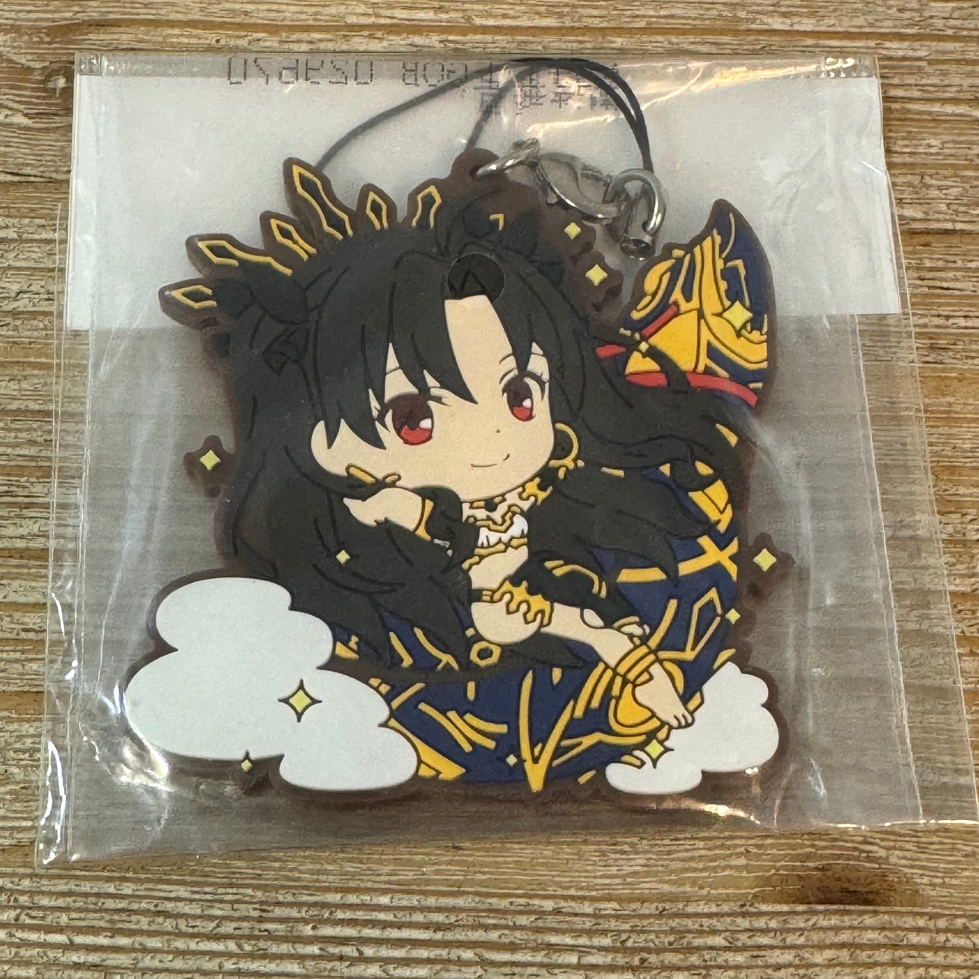 Ishtar – Porte-clés PVC – Fate Series Officiel Fate Series
