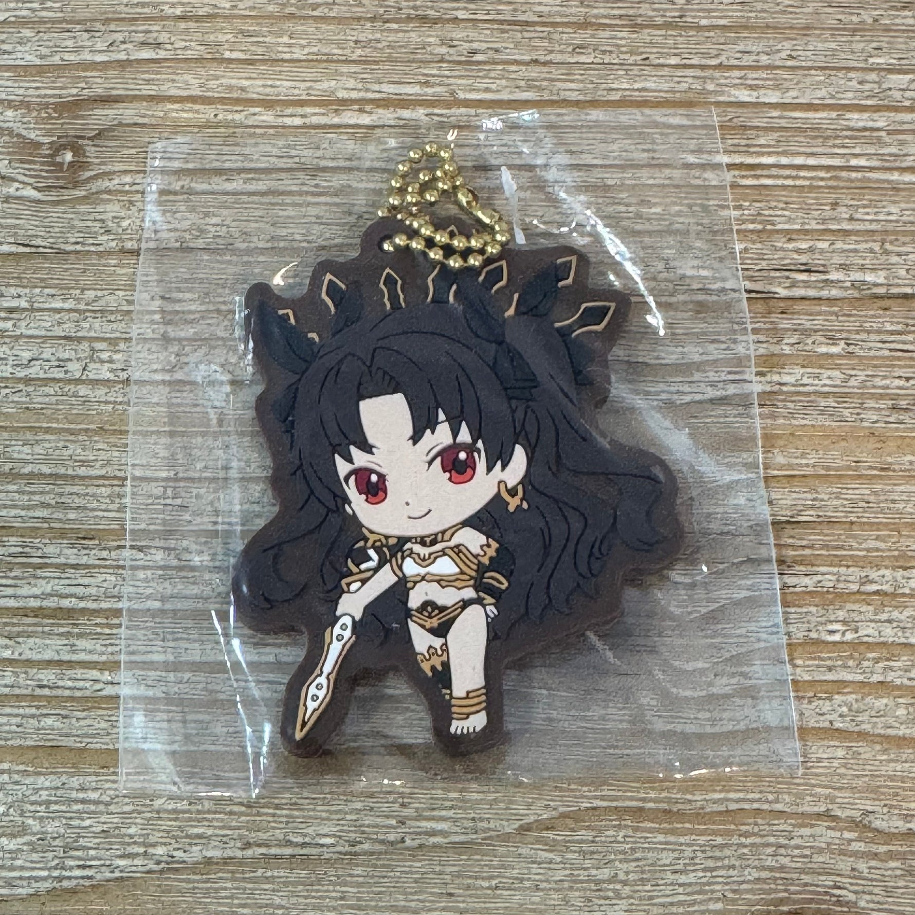 Ishtar - Porte-clés PVC - Fate Series Officiel — porte-clés officiel | Minitaku