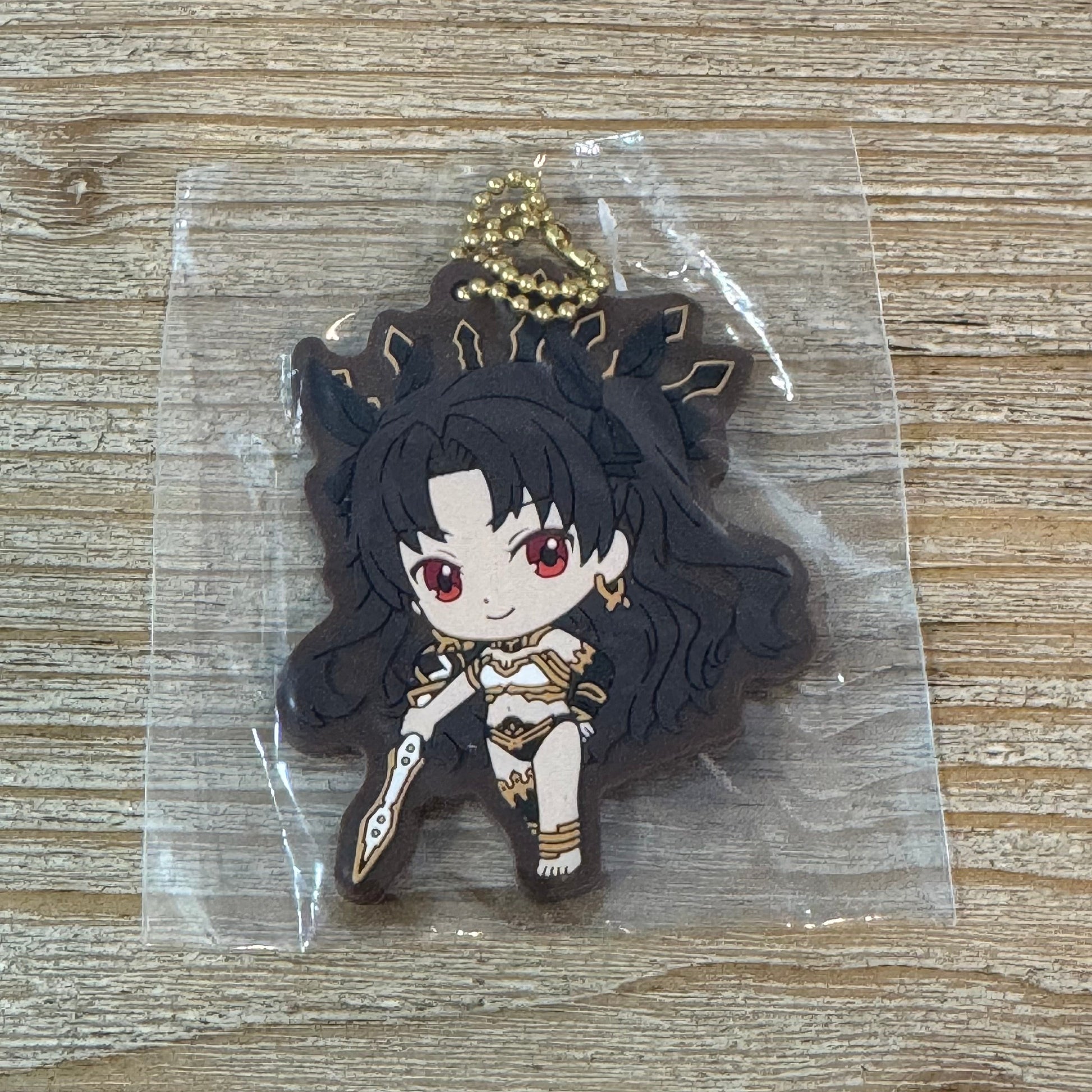 Ishtar – Porte-clés PVC – Fate Series Officiel Fate Series