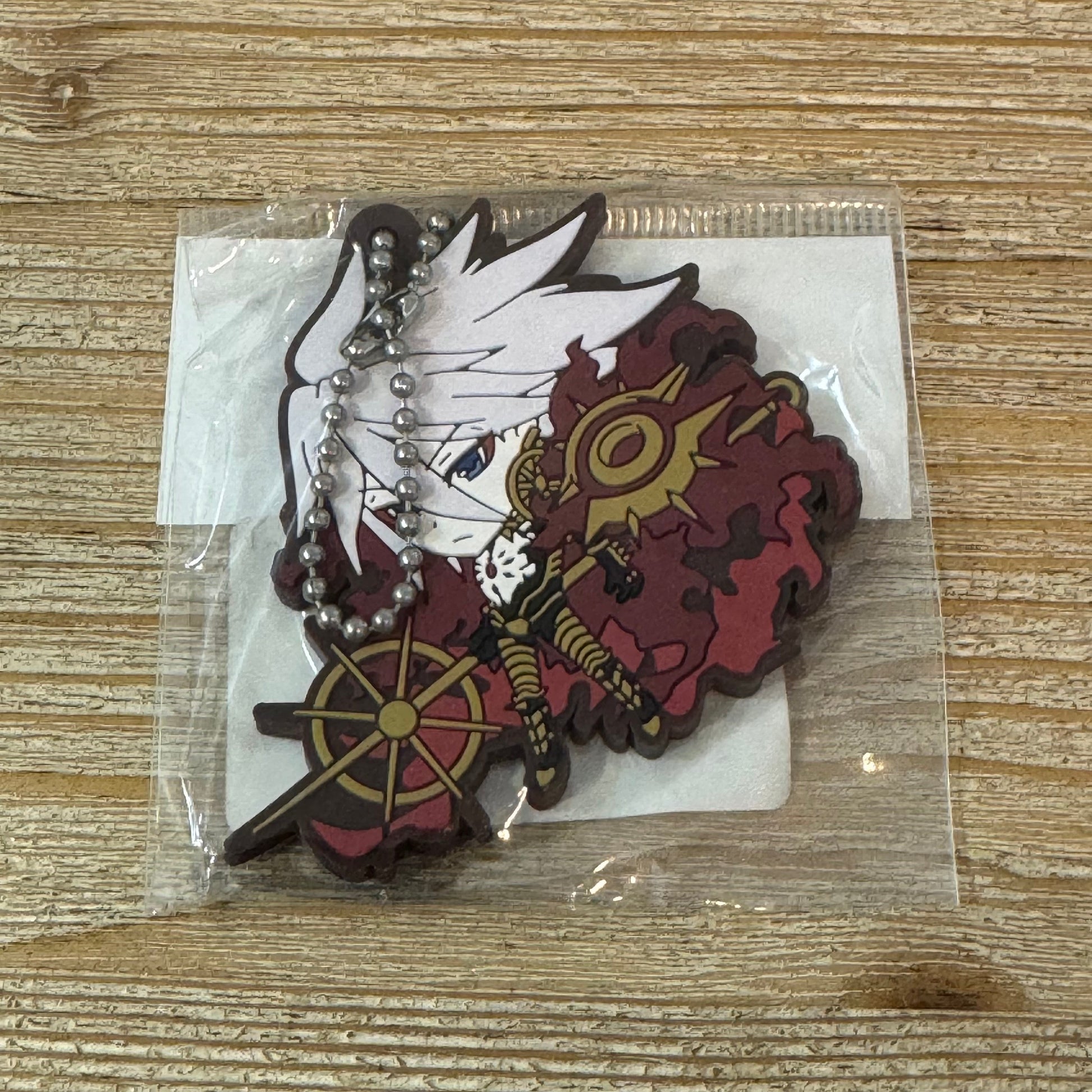 Karna – Porte-clés PVC – Fate Series Officiel Fate Series