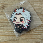 Arataki Itto - Porte-clés PVC - Genshin Impact Officiel — porte-clés officiel | Minitaku
