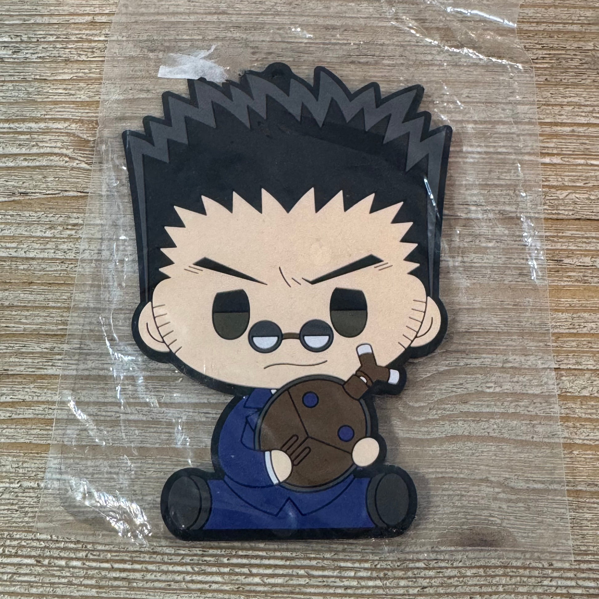 Leolio – Porte-clés PVC – Hunter X Hunter Officel Hunter X Hunter