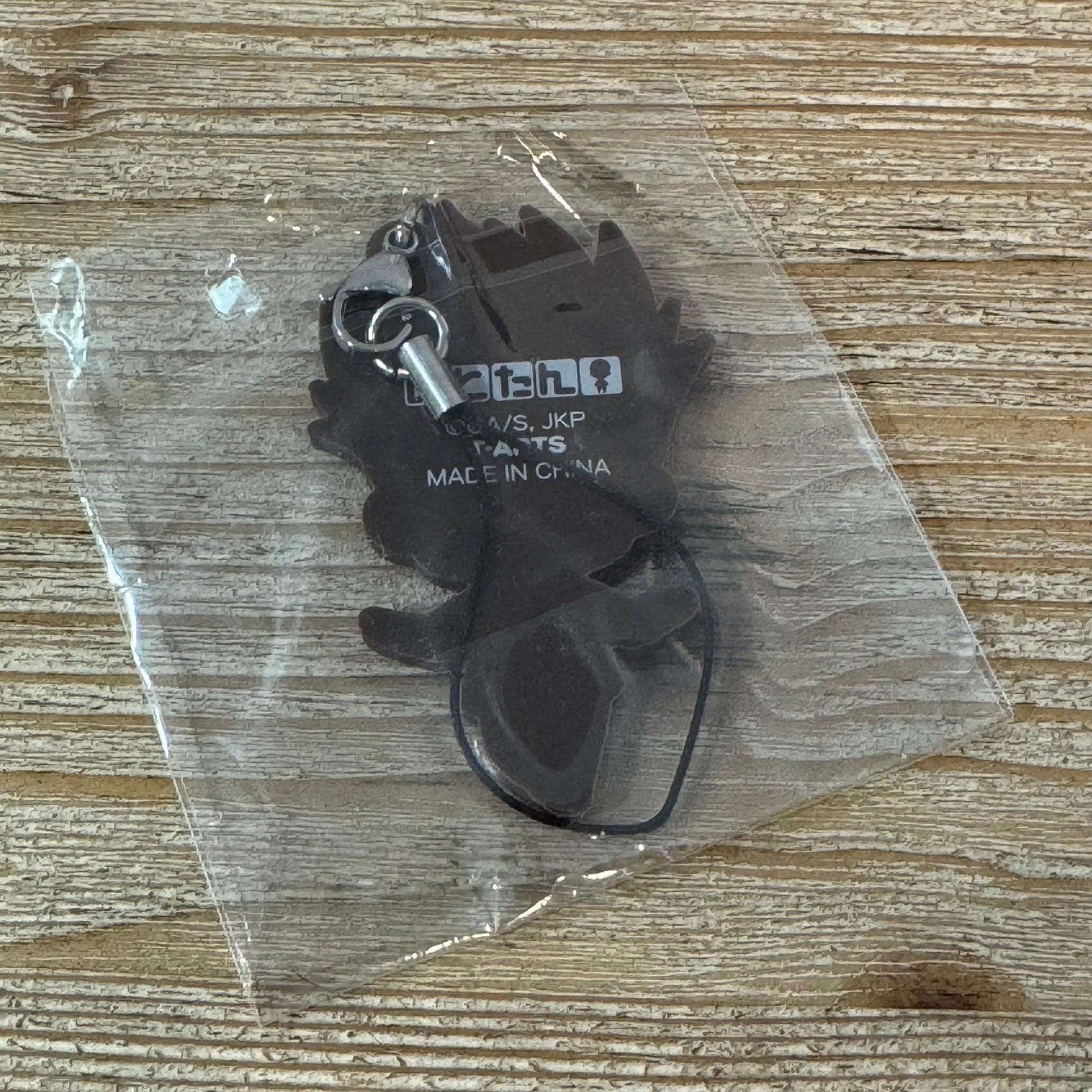 Satoru Gojo - Porte-clés PVC - Jujutsu Kaisen Officiel — porte-clés officiel | Minitaku