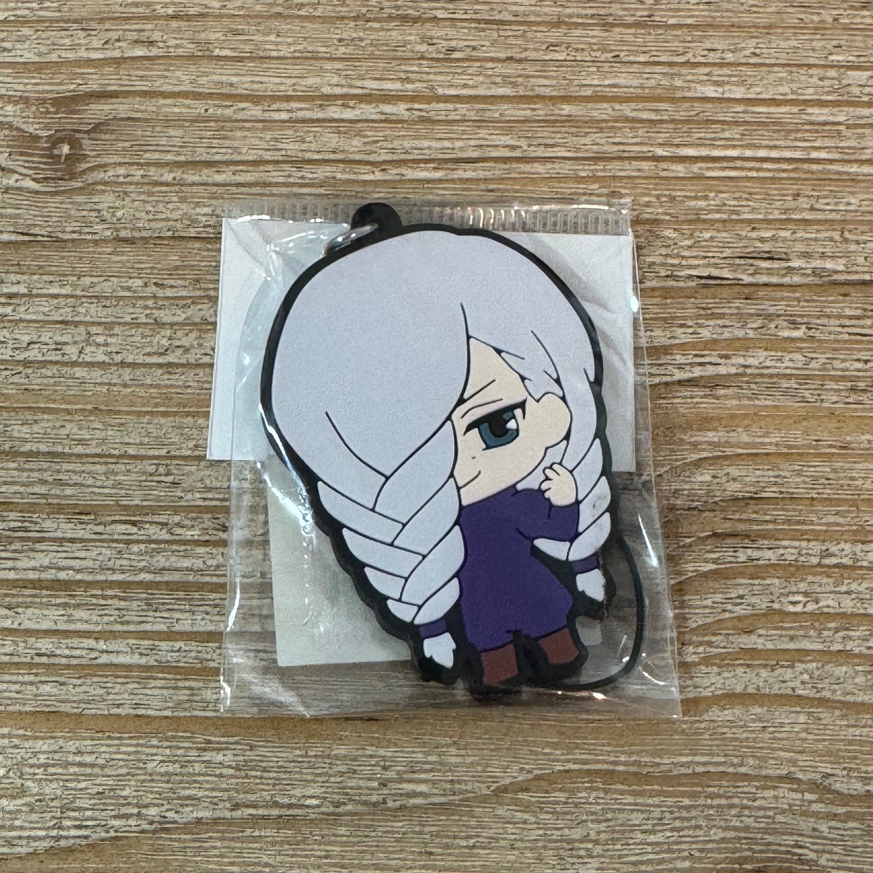 Meimei - Porte-clés PVC - Jujutsu Kaisen Officiel — porte-clés officiel | Minitaku