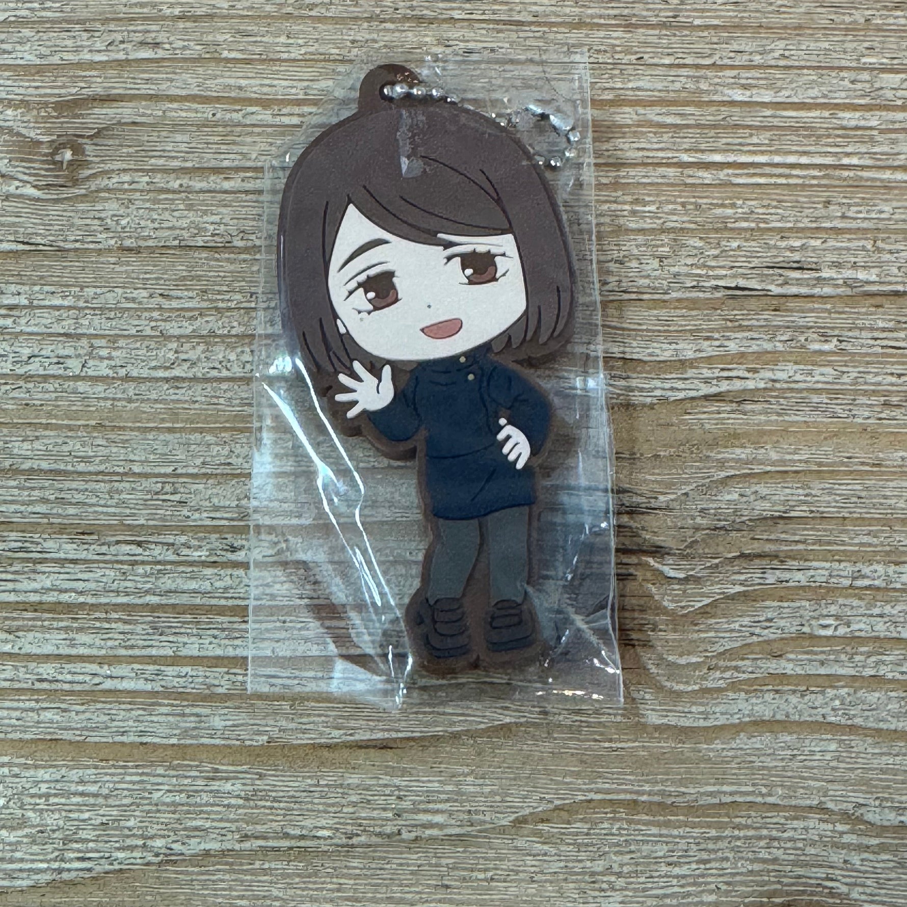 Nobara Kugisaki - Porte-clés PVC - Jujutsu Kaisen Officiel — porte-clés officiel | Minitaku
