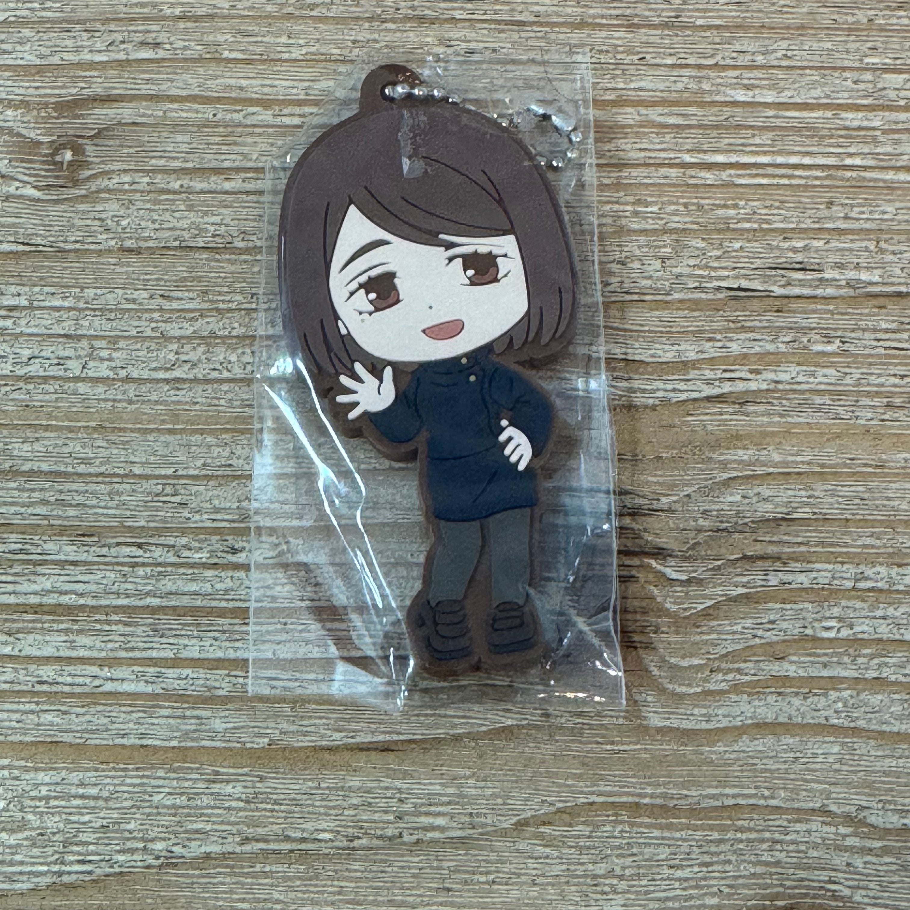 Nobara Kugisaki - Porte-clés PVC - Jujutsu Kaisen Officiel — porte-clés officiel | Minitaku