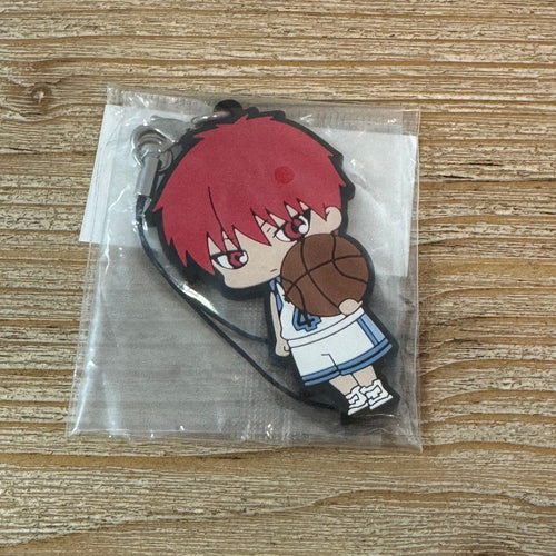Akashi – Porte-clés PVC – Kuroko's Basket Officel Kuroko's Basket