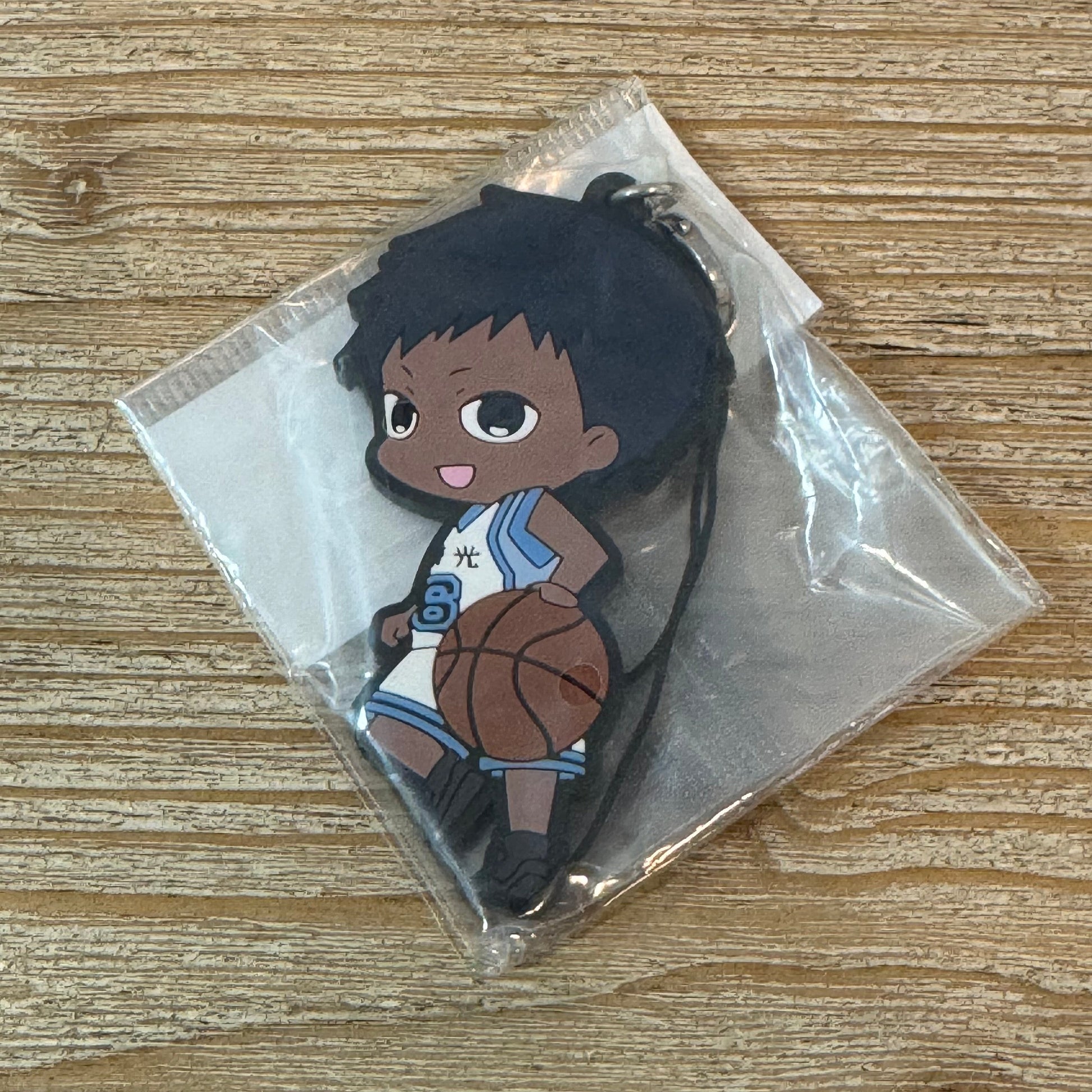 Aomine – Porte-clés PVC – Kuroko's Basket Officel Kuroko's Basket
