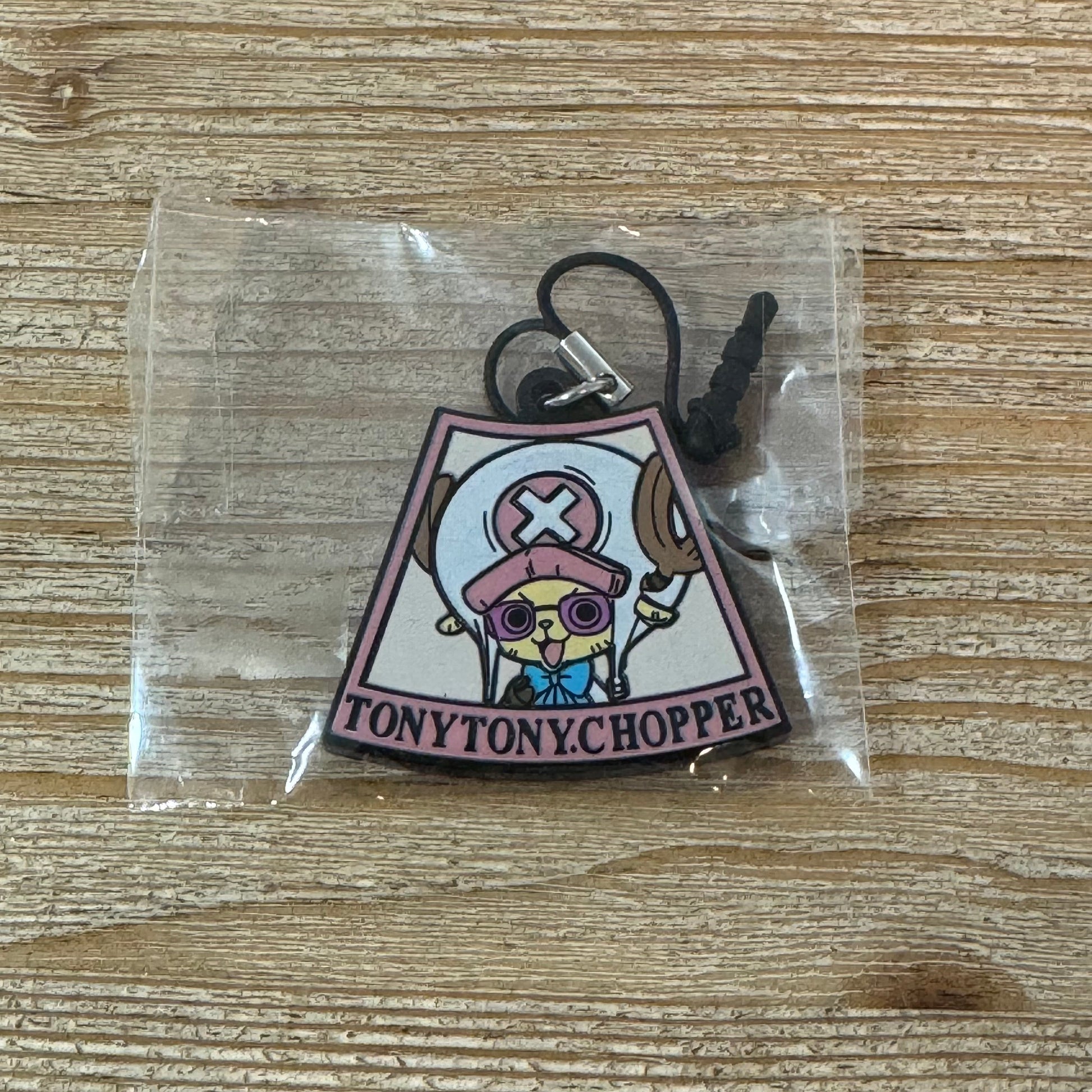Chopper – Porte-clés PVC – One Piece Officiel One Piece