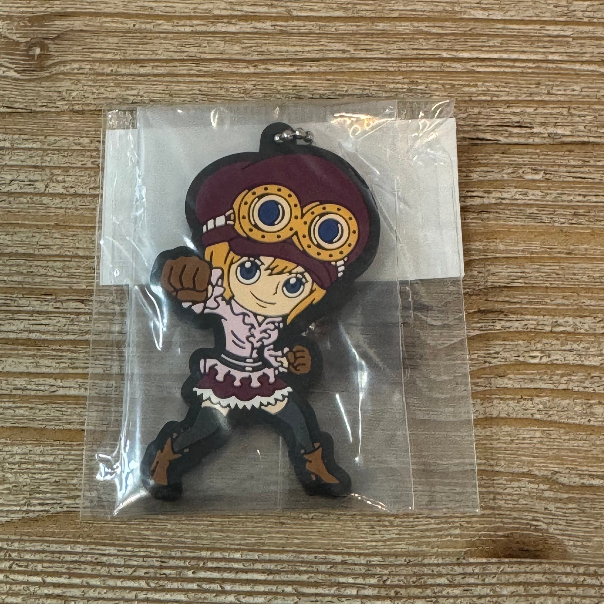 Koala – Porte-clés PVC – One Piece Officiel One Piece
