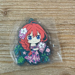 Itsuki - Porte-clés PVC - The Quintessential Quintuplets Officiel — porte-clés officiel | Minitaku