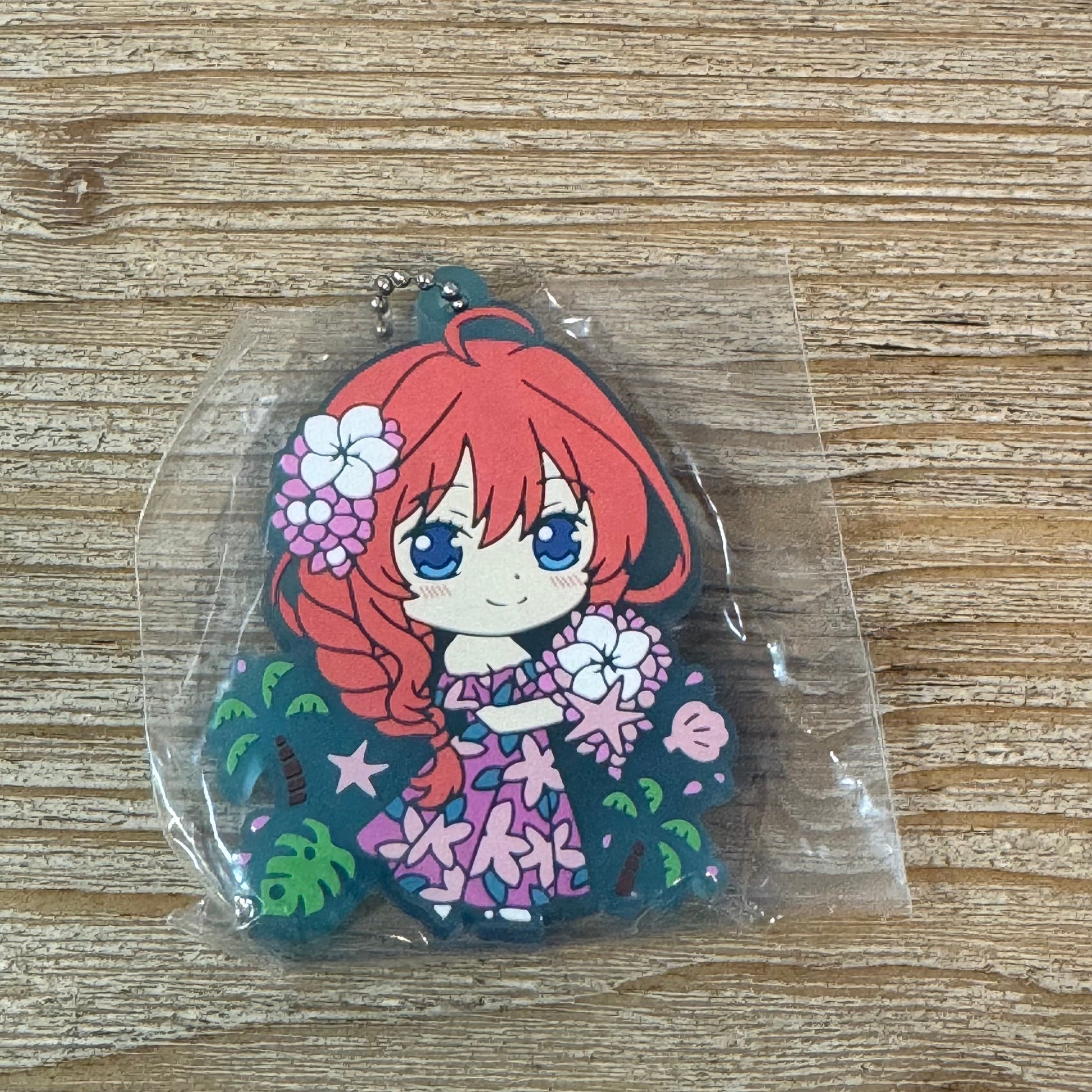 Itsuki – Porte-clés PVC – The Quintessential Quintuplets Officiel The Quintessential Quintuplets