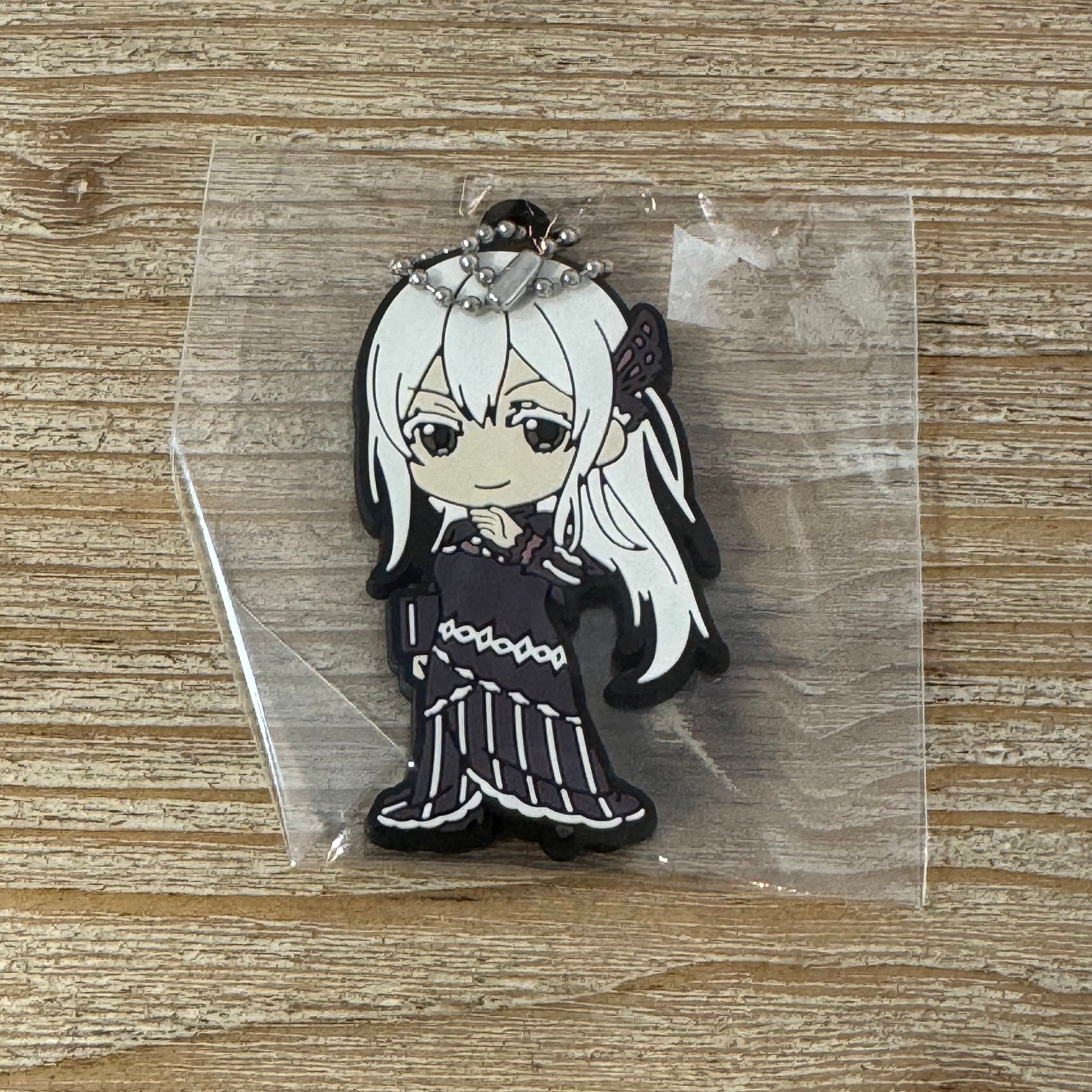 Echidna - Porte-clés PVC - Re:Zero Officiel Re:Zero