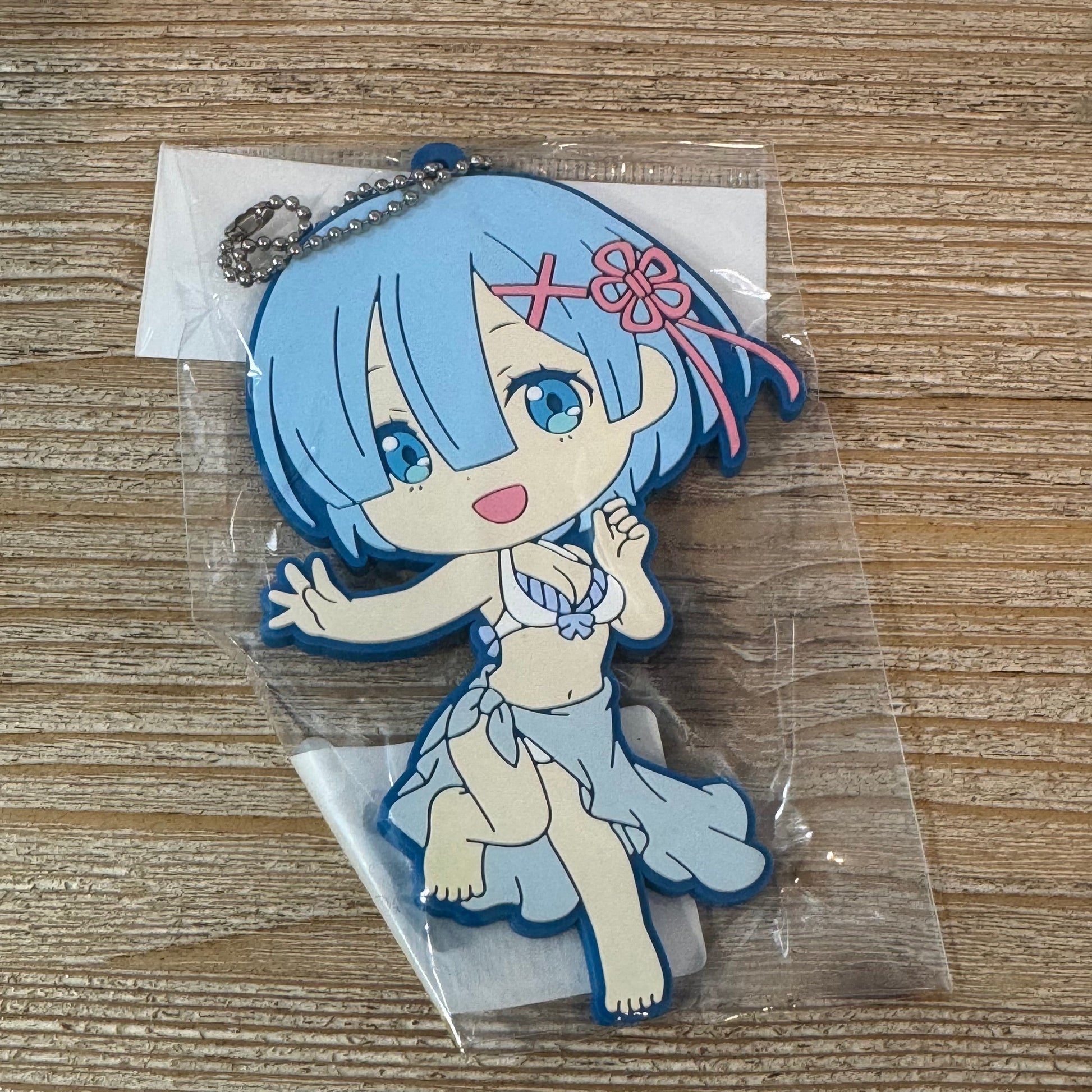 Rem – Porte-clés PVC – Re:Zero Officiel Re:Zero