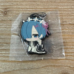 Rem - Porte-clés PVC - Re:Zero Officiel — porte-clés officiel | Minitaku