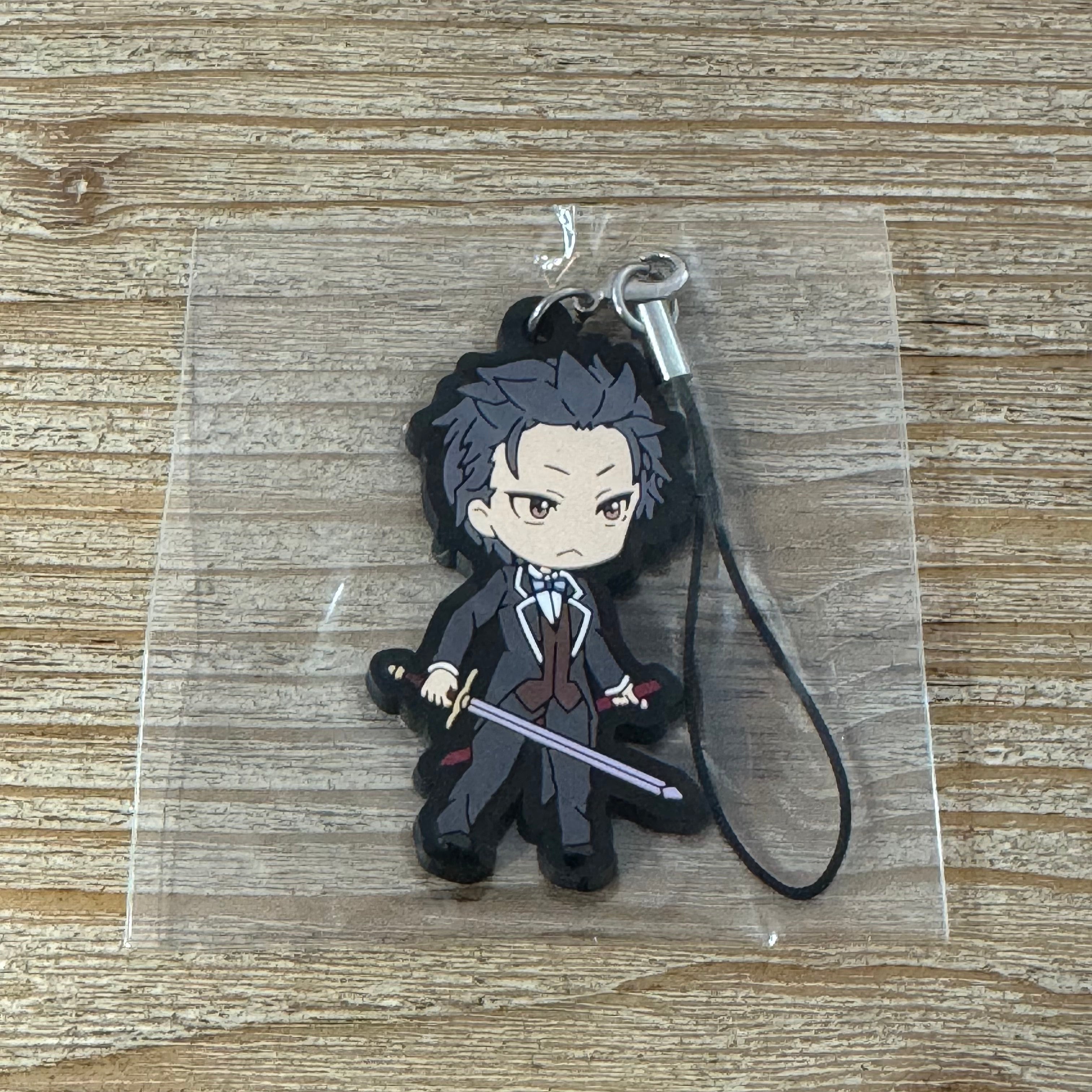 Subaru - Porte-clés PVC - Re:Zero Officiel Re:Zero