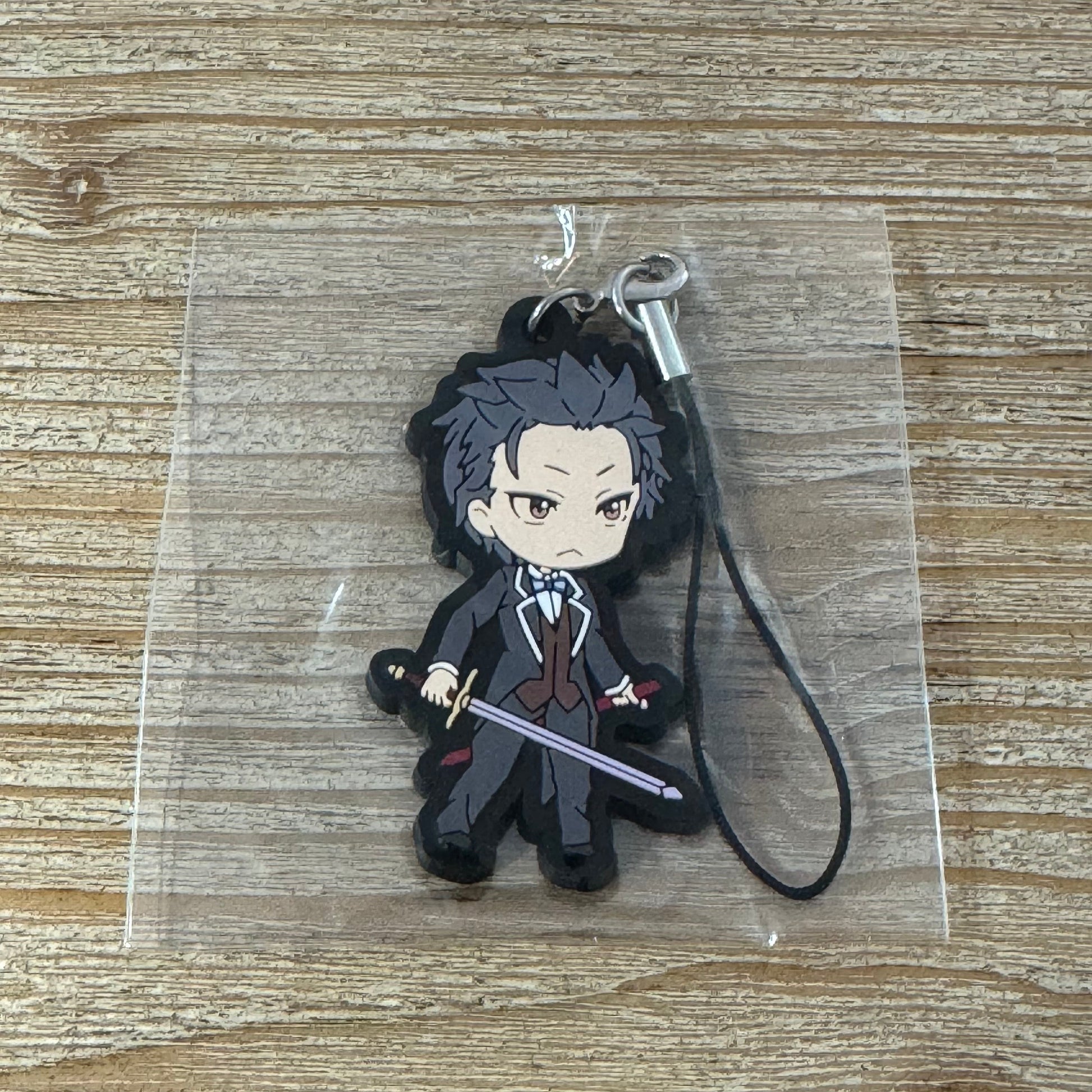 Subaru – Porte-clés PVC – Re:Zero Officiel Re:Zero