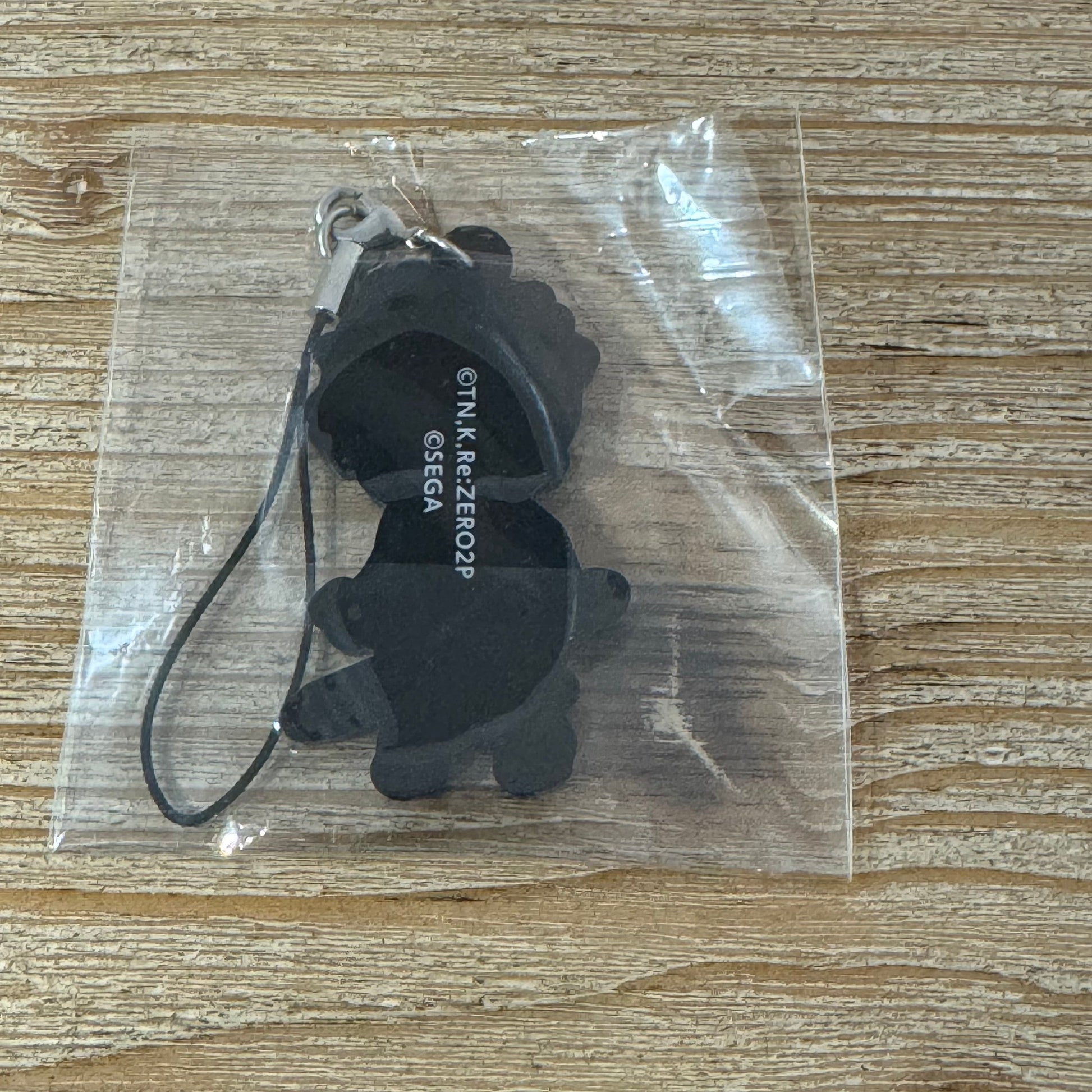 Subaru – Porte-clés PVC – Re:Zero Officiel Re:Zero