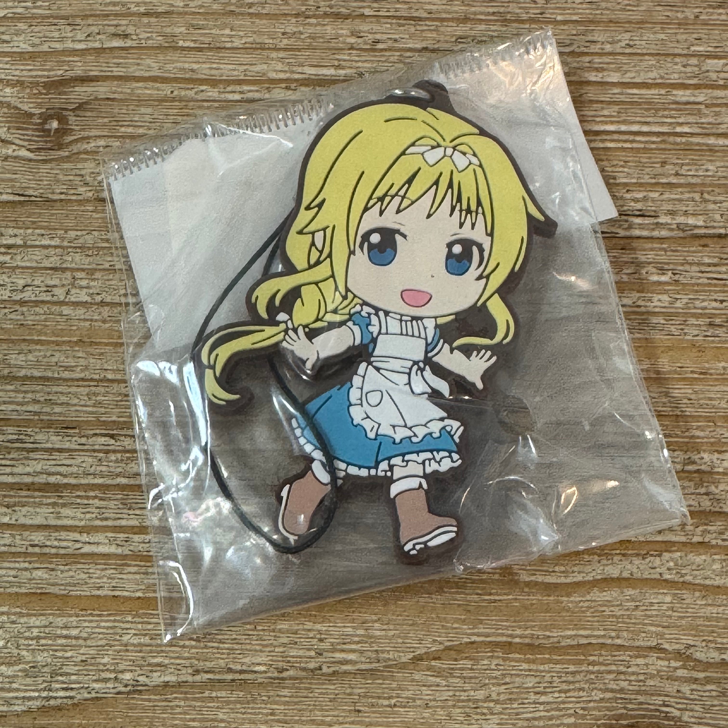 Alice - Porte-clés PVC - Sword Art Online Sword Art Online