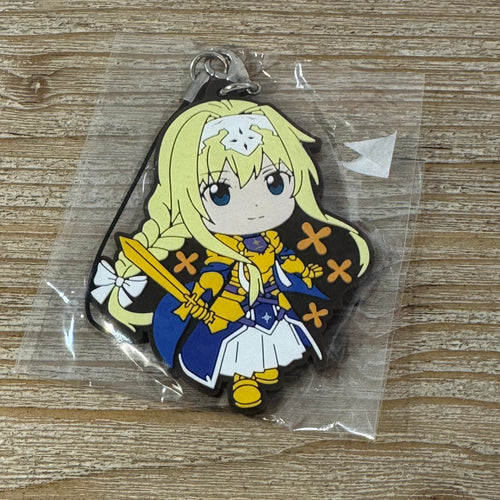 Alice – Porte-clés PVC – Sword Art Online Sword Art Online
