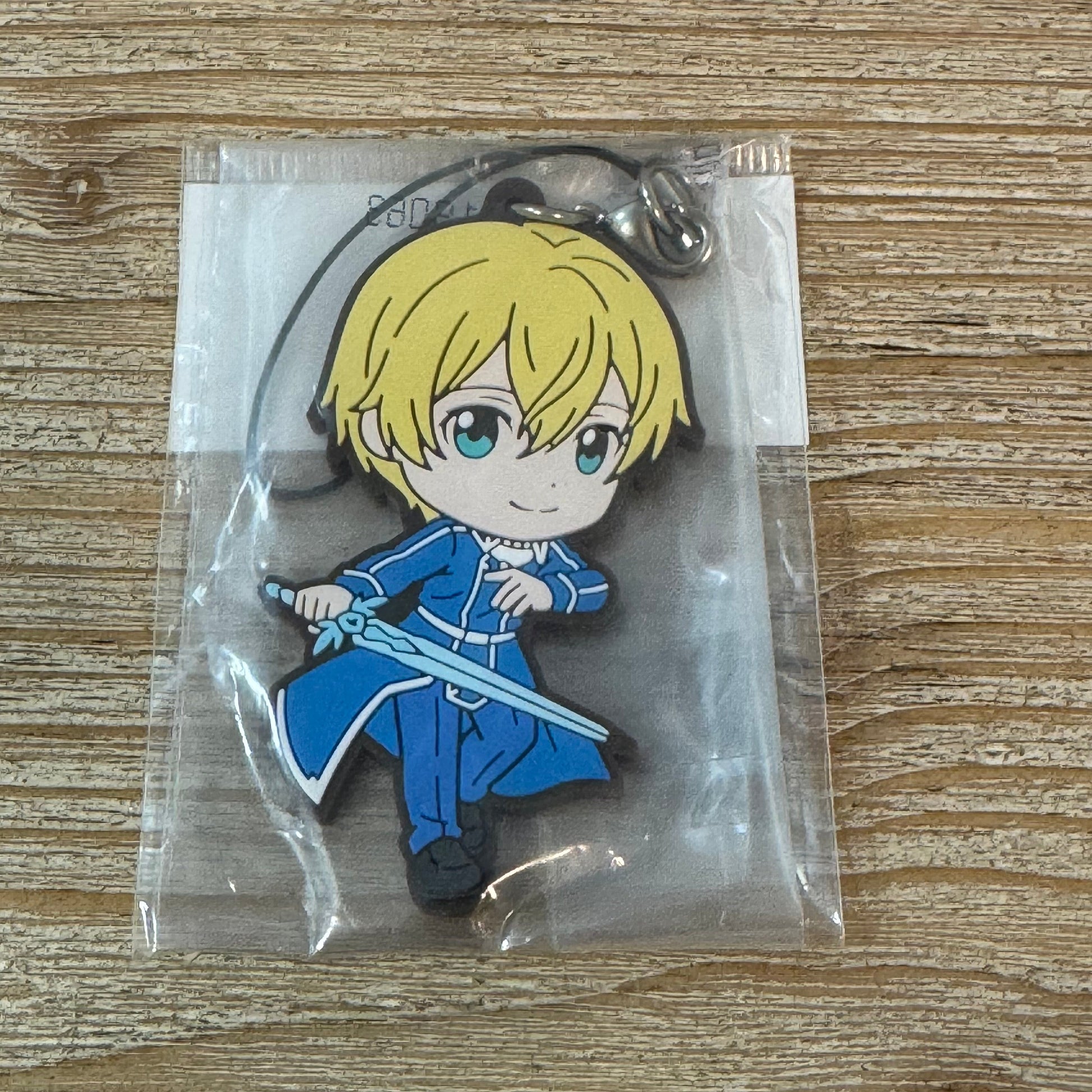 Eugeo – Porte-clés PVC – Sword Art Online Sword Art Online