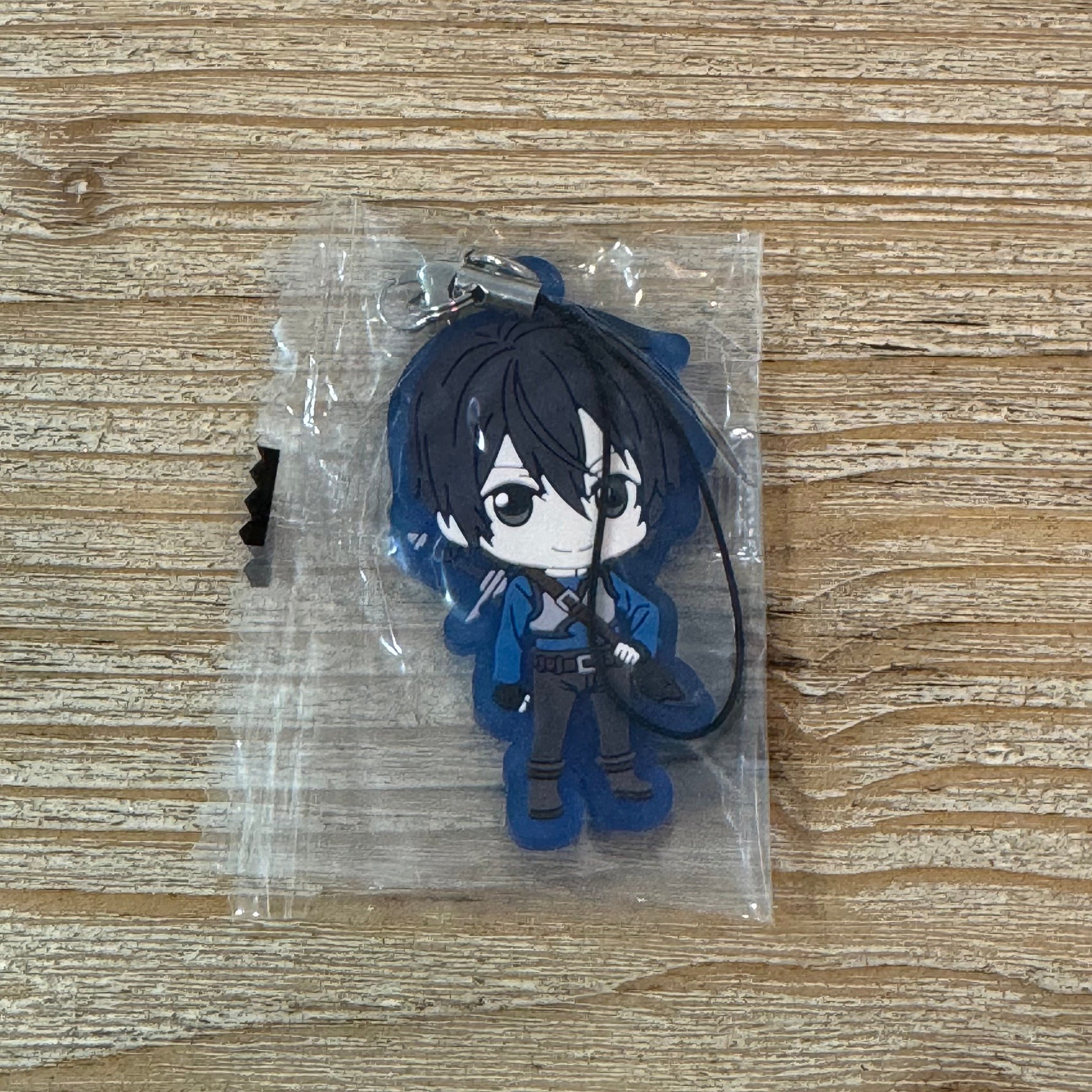 Kirito - Porte-clés PVC - Sword Art Online — porte-clés officiel | Minitaku