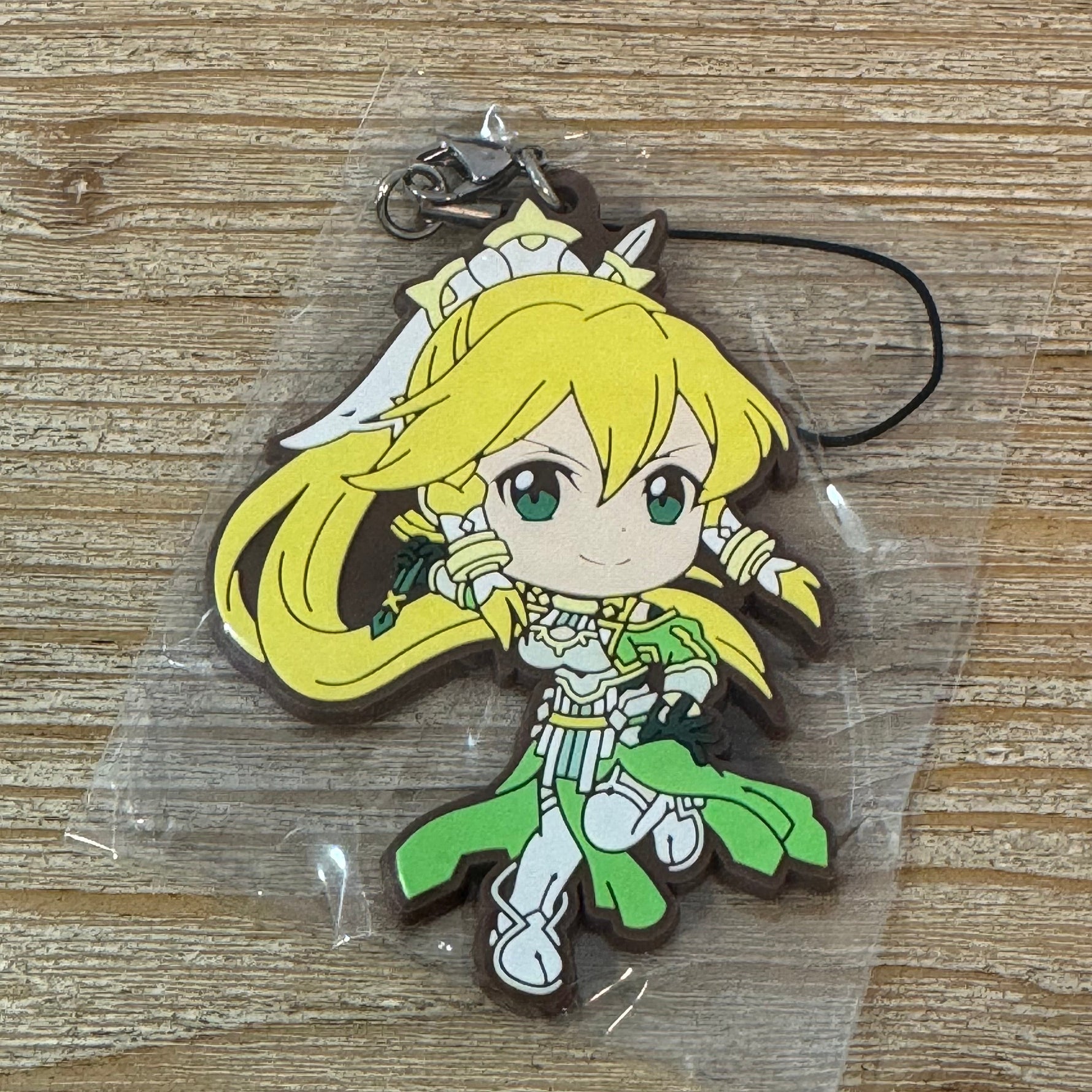 Leafa - Porte-clés PVC - Sword Art Online — porte-clés officiel | Minitaku