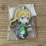 Leafa - Porte-clés PVC - Sword Art Online — porte-clés officiel | Minitaku