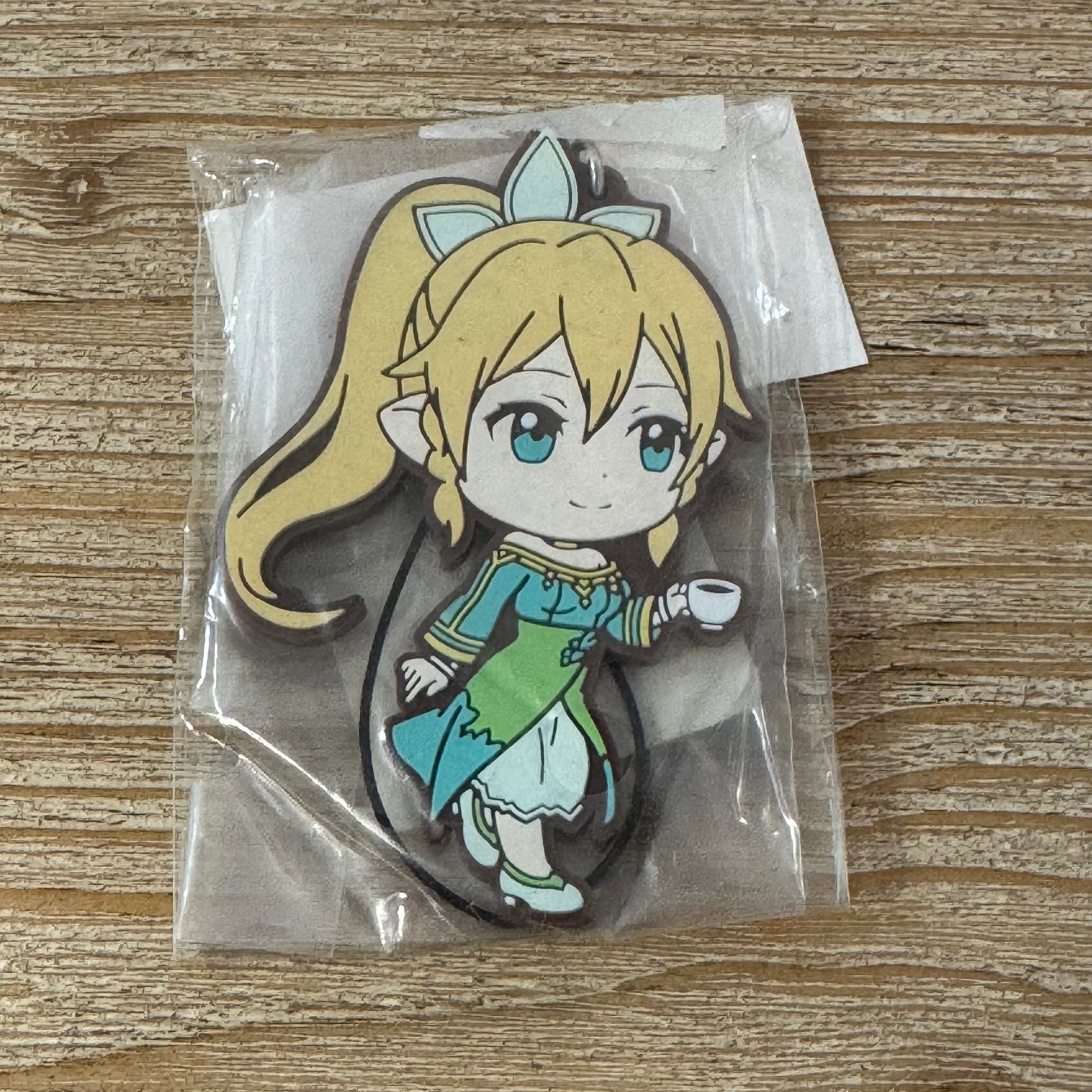 Leafa - Porte-clés PVC - Sword Art Online — porte-clés officiel | Minitaku