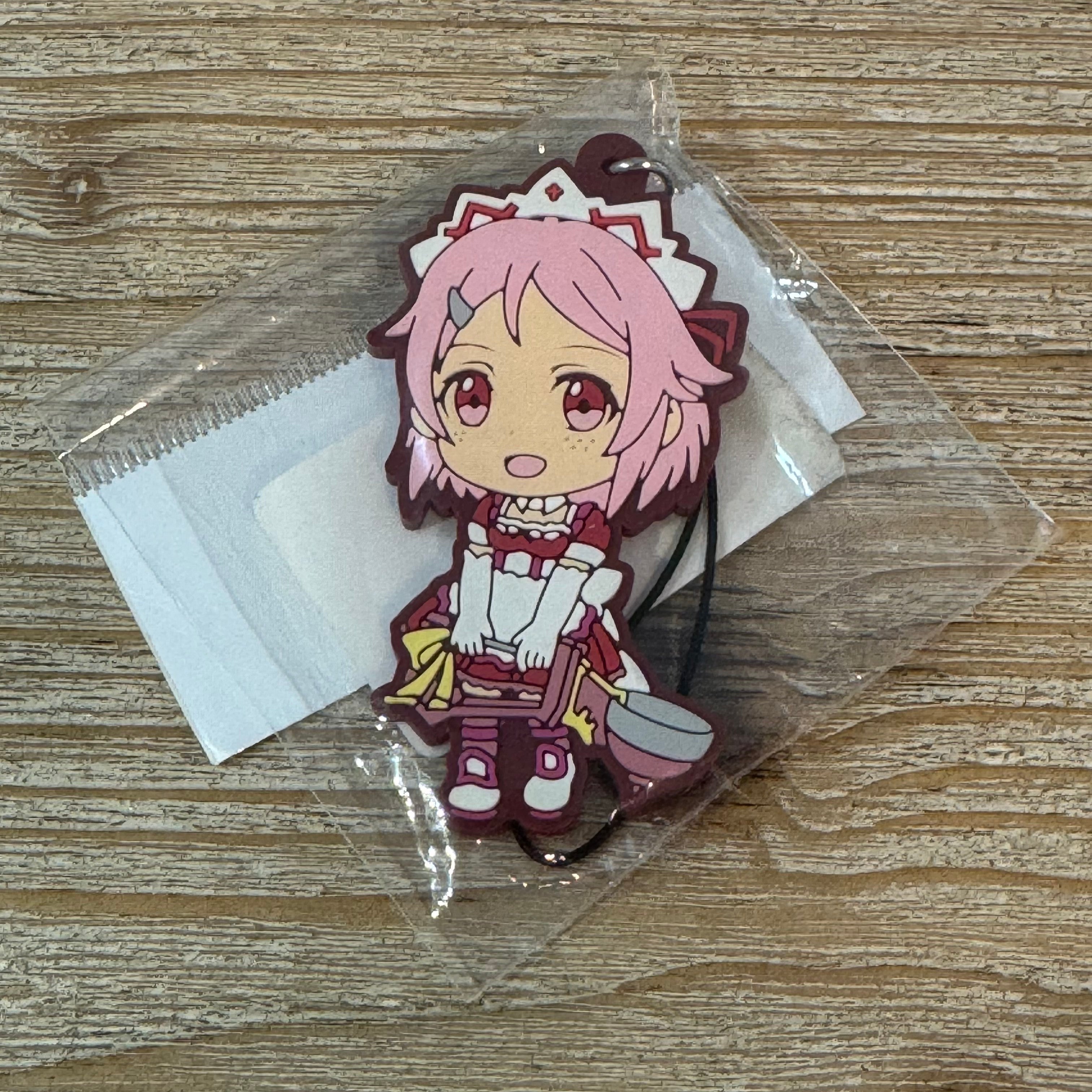 Lisbeth - Porte-clés PVC - Sword Art Online Sword Art Online