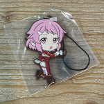 Lisbeth - Porte-clés PVC - Sword Art Online — porte-clés officiel | Minitaku