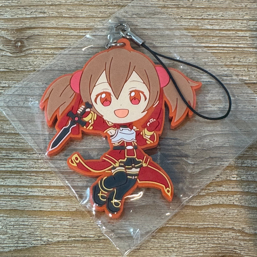 Silica – Porte-clés PVC – Sword Art Online Sword Art Online