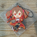 Silica - Porte-clés PVC - Sword Art Online — porte-clés officiel | Minitaku