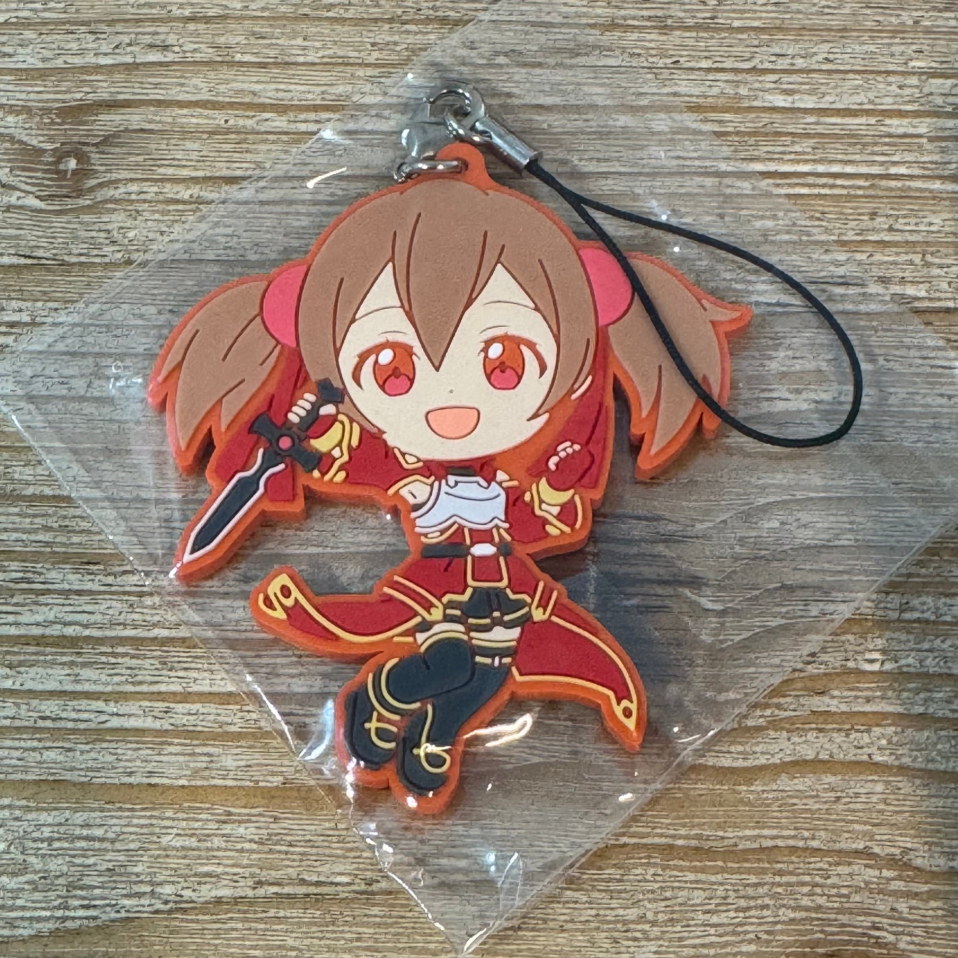Silica – Porte-clés PVC – Sword Art Online Sword Art Online