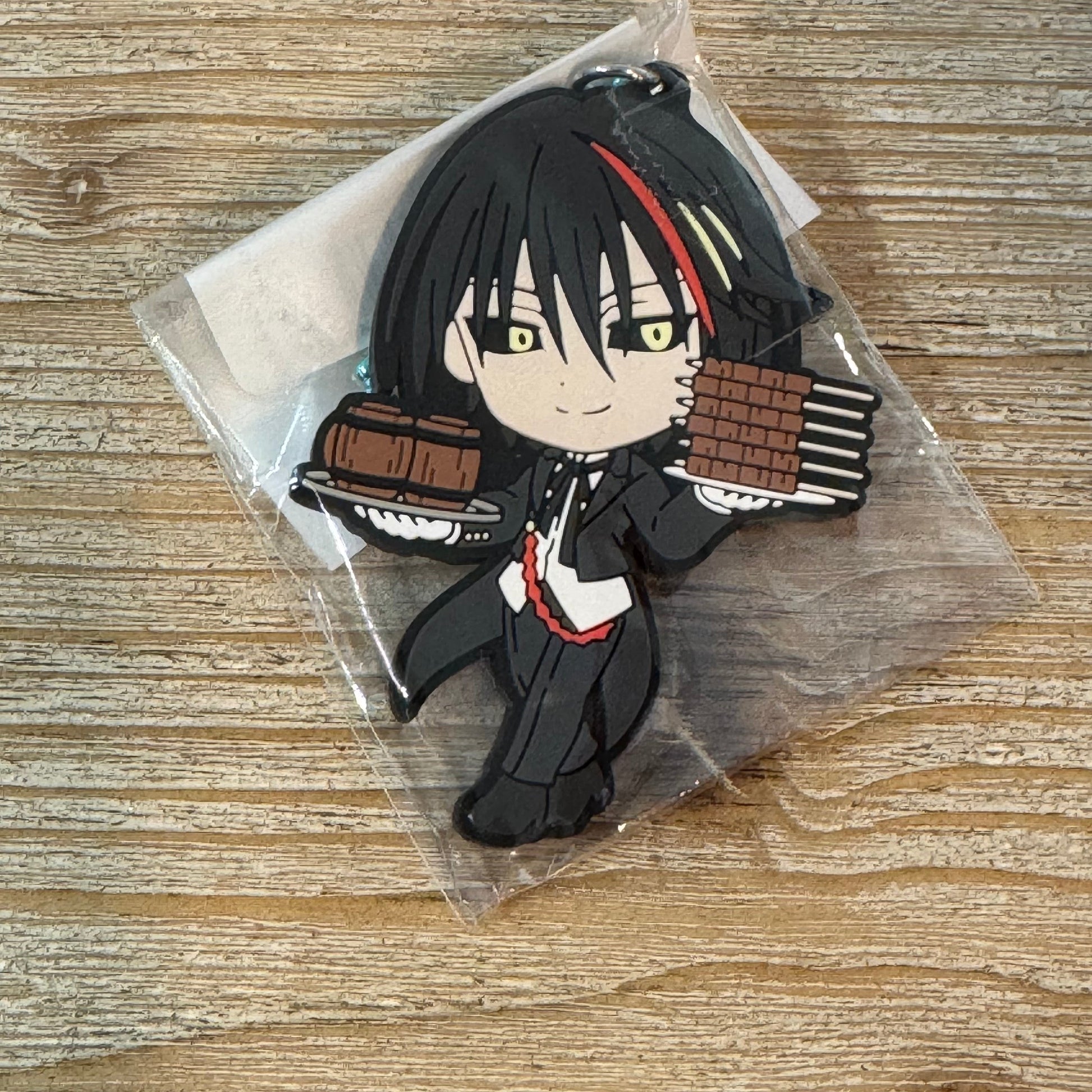 Diablo – Porte-clés PVC – That Time I Got Reincarnated as a Slime Officiel That Time I Got Reincarnated as a Slime