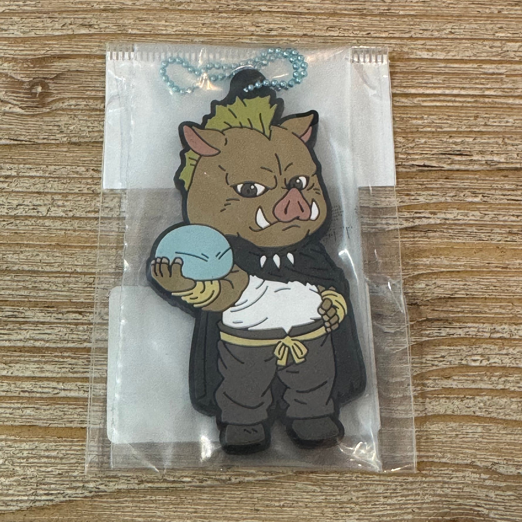 Gerudo - Porte-clés PVC - That Time I Got Reincarnated as a Slime Officiel — porte-clés officiel | Minitaku