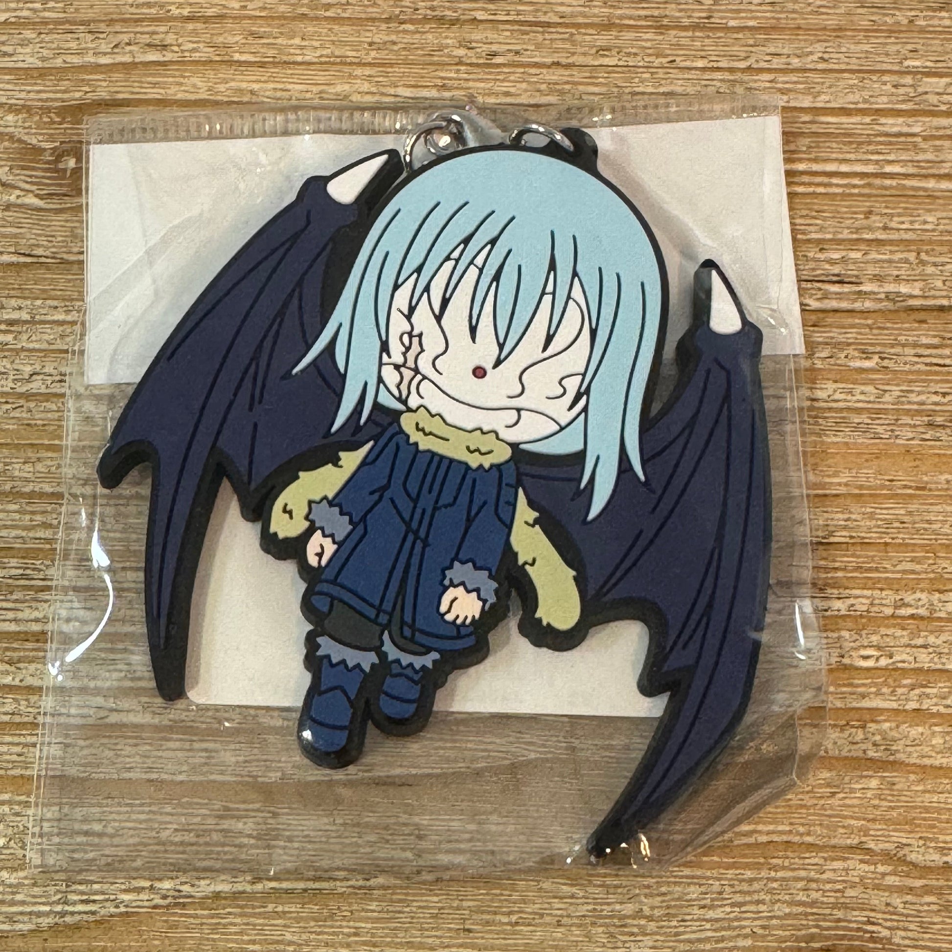 Rimuru – Porte-clés PVC – That Time I Got Reincarnated as a Slime Officiel That Time I Got Reincarnated as a Slime