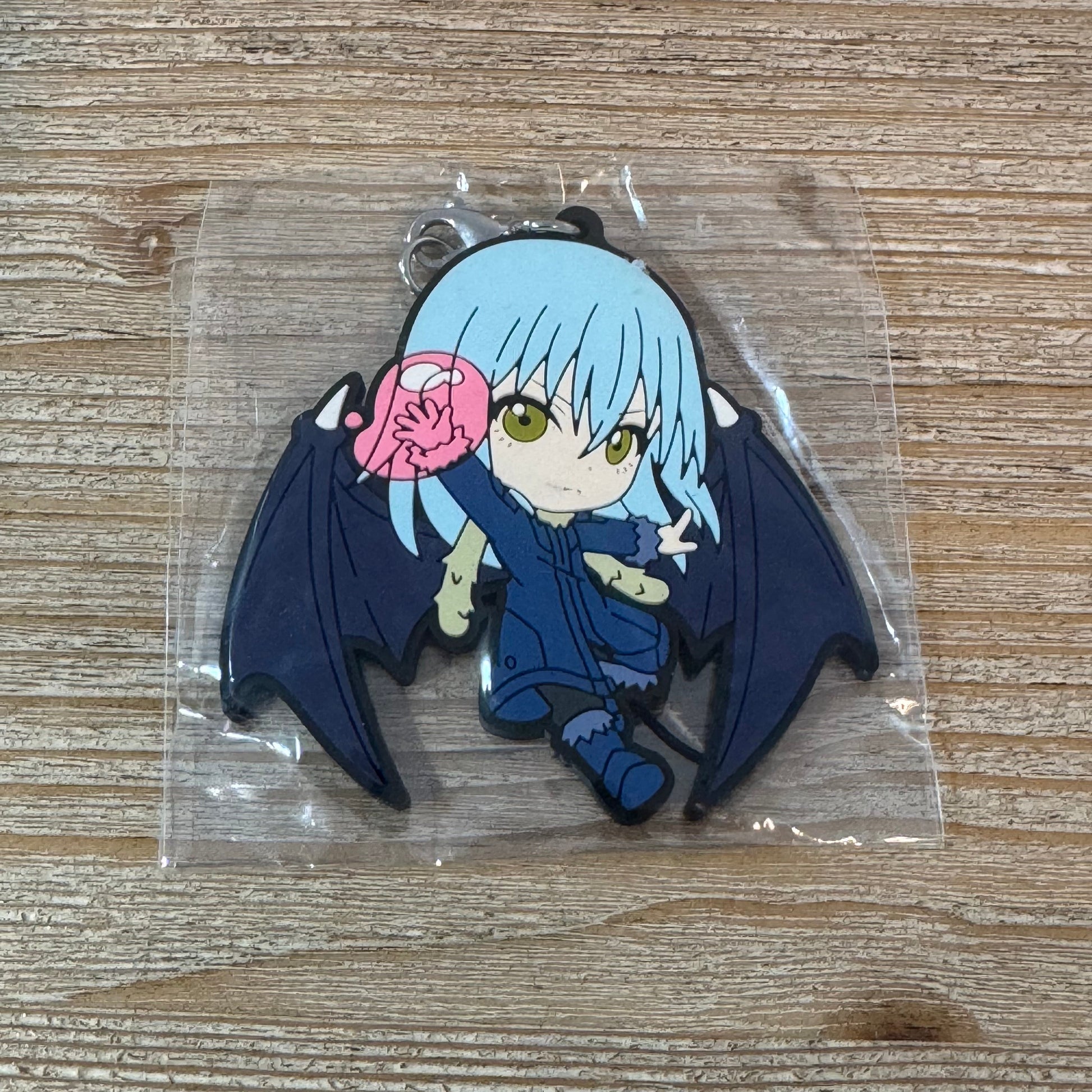Rimuru – Porte-clés PVC – That Time I Got Reincarnated as a Slime Officiel That Time I Got Reincarnated as a Slime