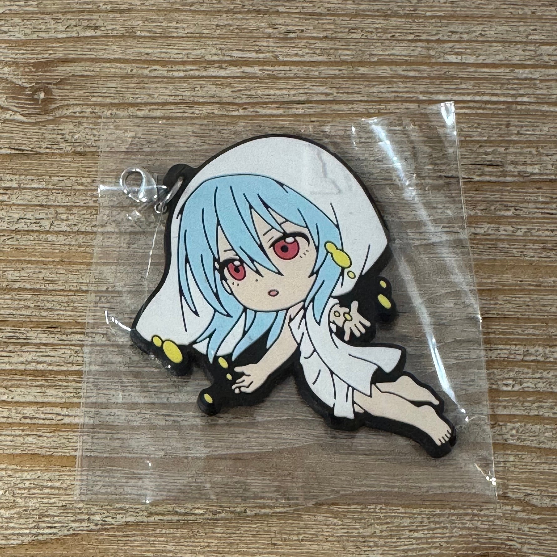 Rimuru - Porte-clés PVC - That Time I Got Reincarnated as a Slime Officiel — porte-clés officiel | Minitaku