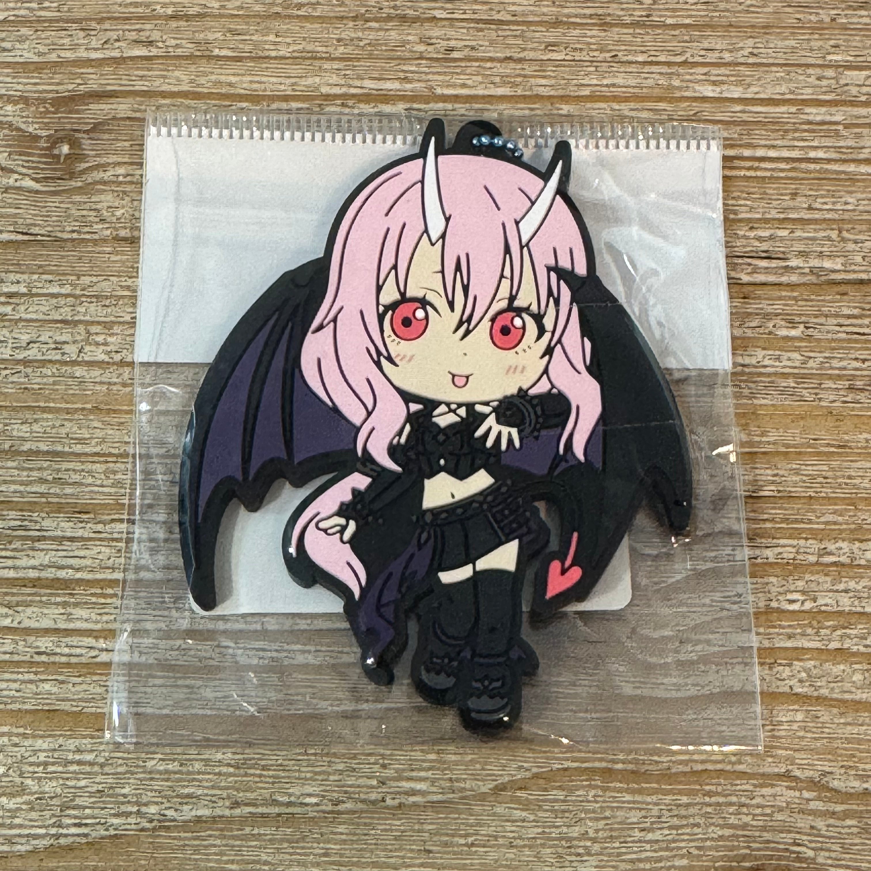 Shuna - Porte-clés PVC - That Time I Got Reincarnated as a Slime Officiel — porte-clés officiel | Minitaku