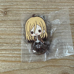 Krista - Porte-clés PVC - Attack on Titan Officiel — porte-clés officiel | Minitaku