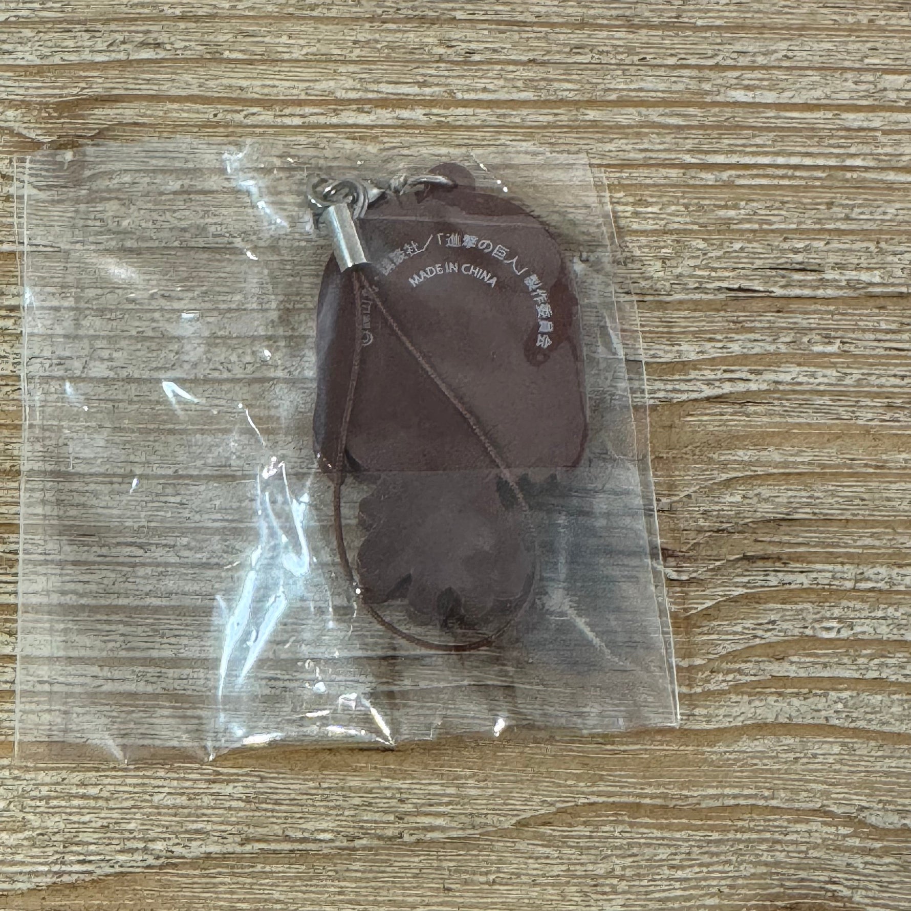 Krista - Porte-clés PVC - Attack on Titan Officiel — porte-clés officiel | Minitaku