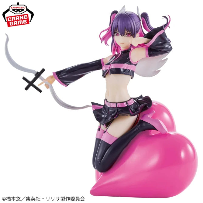 Miriella Poppin Heart Ver. - Figurine PVC - 2.5D Seduction Officiel 2.5D Seduction