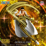 Borsalino Kizaru - Figurine PVC - One Piece - Battle Record Collection