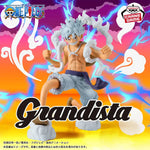 Monkey D. Luffy Gear 5 - Figurine PVC - One Piece - Grandista