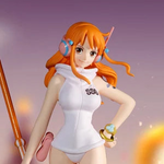 Nami - Figurine PVC - One Piece Officiel — figurine officielle | Minitaku