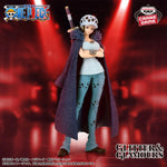 Trafalgar Law Change ver. - Figurine PVC - One Piece - Glitter & Glamours