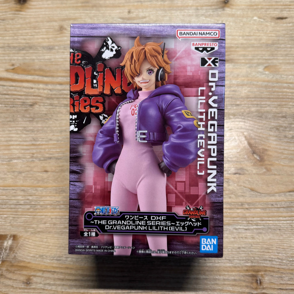 Lilith - Figurine PVC - One Piece Officiel One Piece