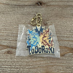 Todoroki - Porte-clés Métal - My Hero Academia Officiel — porte-clés officiel | Minitaku